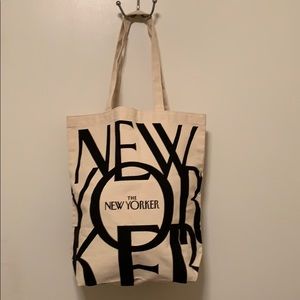 The New Yorker Tote
